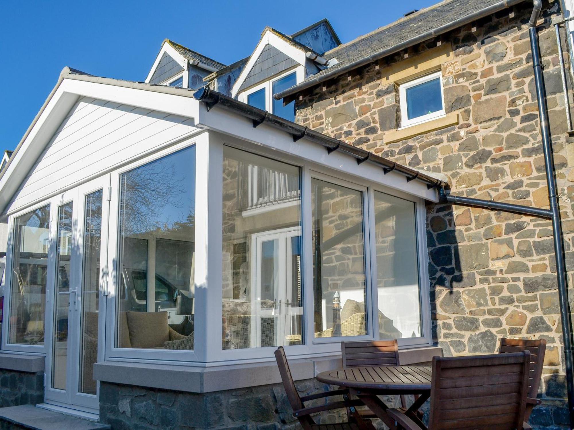 Aidan Cottage Craster Exterior photo